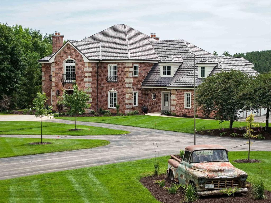 Photo of 3855 Cty Hwy C, West Bend, WI 53095 (MLS # 50320593)