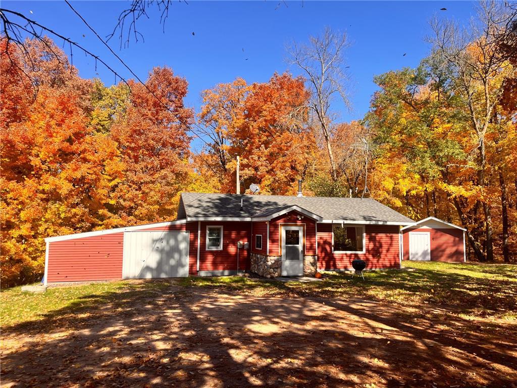 Photo of 2545 225th STREET, Cushing, WI 54006 (MLS # 7157047)