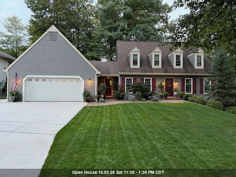 Photo of 2075 Sandalwood COURT, Green Bay, WI 54304 (MLS # 50333618)