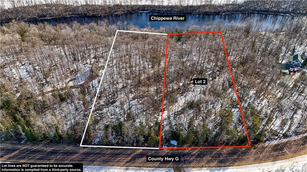 Photo of Lot 2 County Hwy G, Winter, WI 54896 (MLS # 1598921)