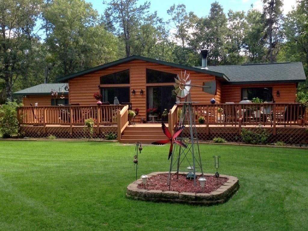 Photo of 29174 French ROAD, Danbury, WI 54830 (MLS # 1599790)