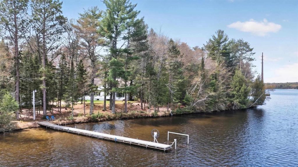 Photo of 3980 Pedersen TRAIL, Phelps, WI 54554 (MLS # 2024132)
