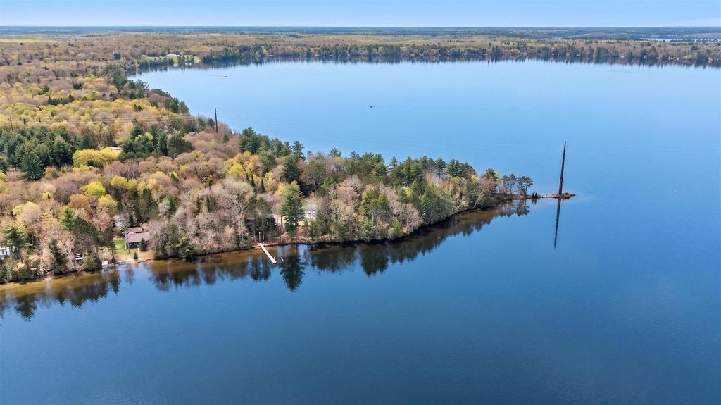 Photo of 3980 Pedersen TRAIL, Phelps, WI 54554 (MLS # 2024132)
