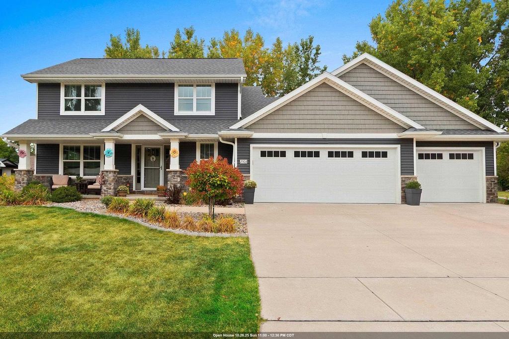 Photo of 2503 Remington ROAD, Green Bay, WI 54302 (MLS # 50315769)