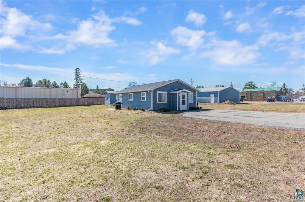 Photo of 8045 Calumet STREET, Iron River, WI 54847 (MLS # 6124579)