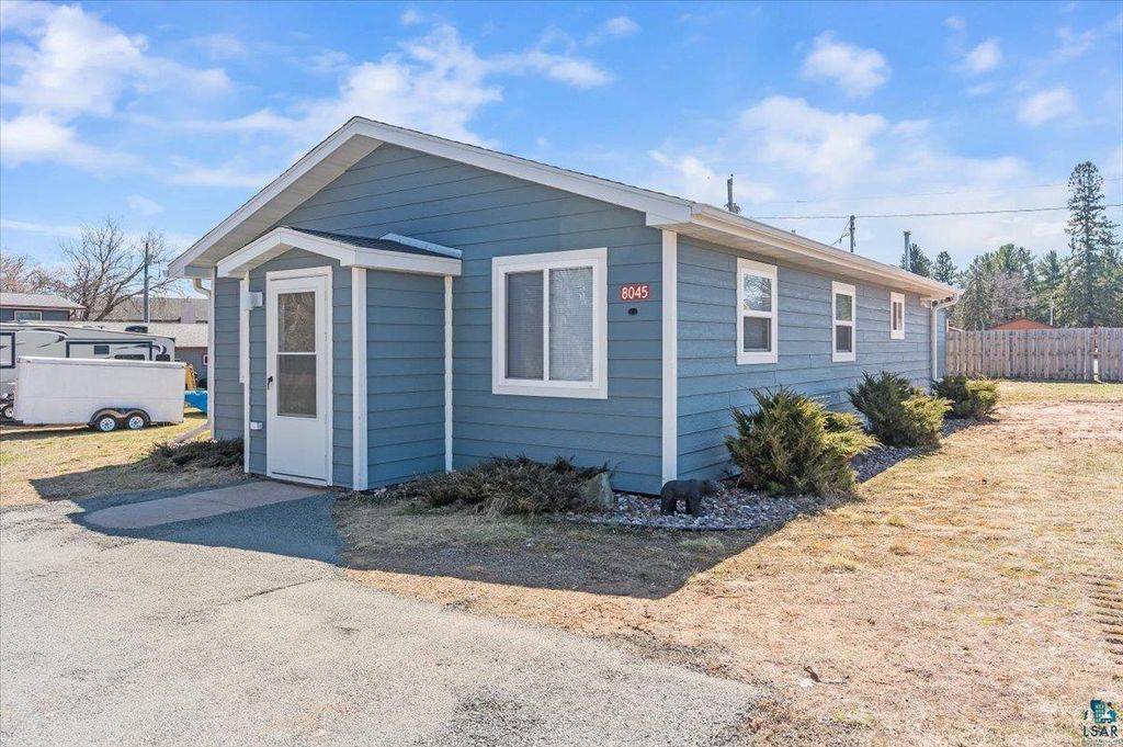 Photo of 8045 Calumet STREET, Iron River, WI 54847 (MLS # 6124579)