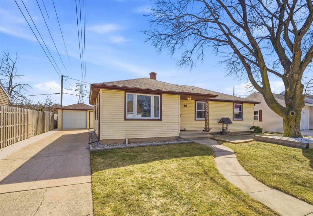 Photo of 88 Foster COURT, Appleton, WI 54915 (MLS # 50322451)