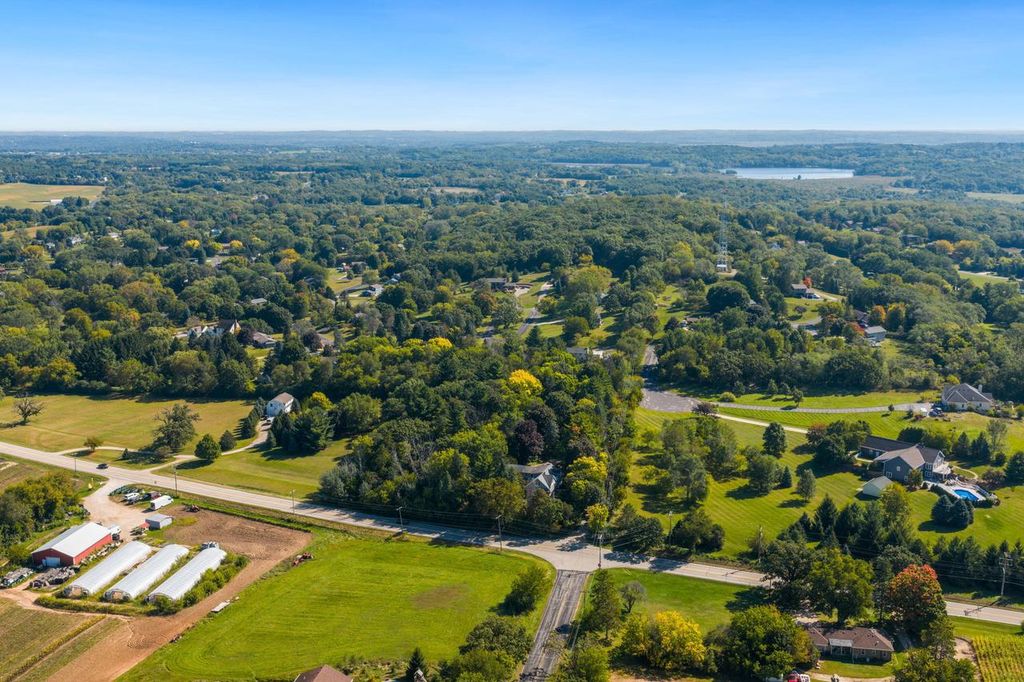 Photo of W330S7098 County Road E Rd, Mukwonago, WI 53149 (MLS # 1944795)