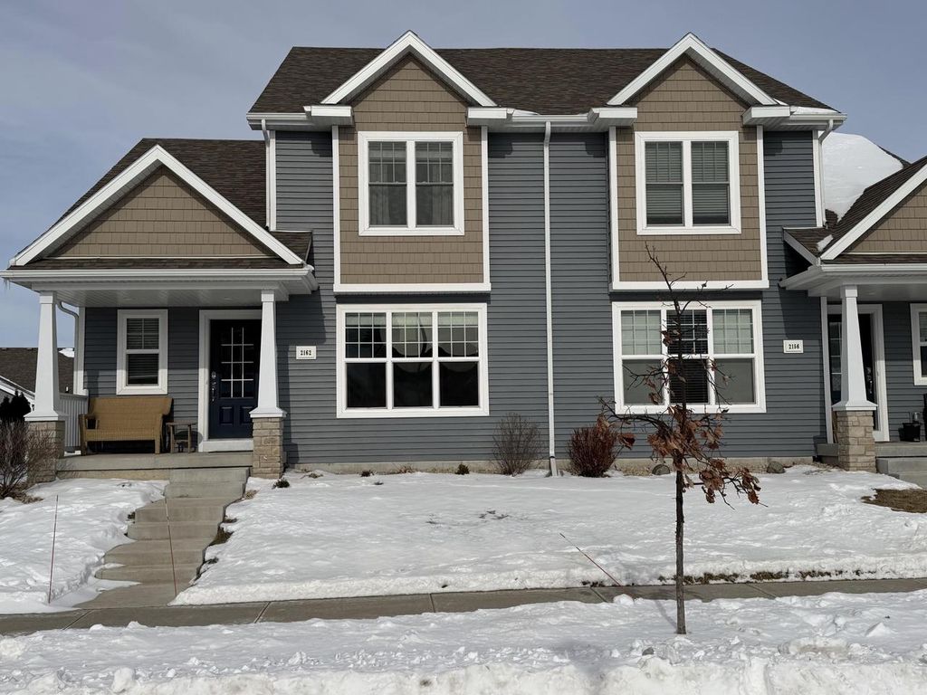Photo of 2162 Rosenberg Ln LANE, Sun Prairie, WI 53590 (MLS # 1949242)