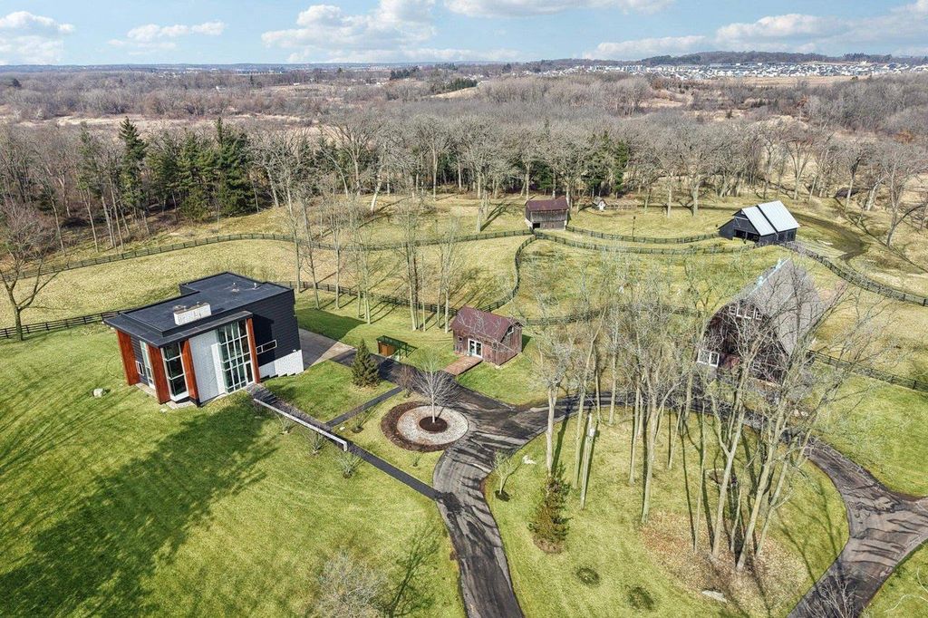 Photo of 2797 Lalor ROAD, Oregon, WI 53575 (MLS # 2017960)