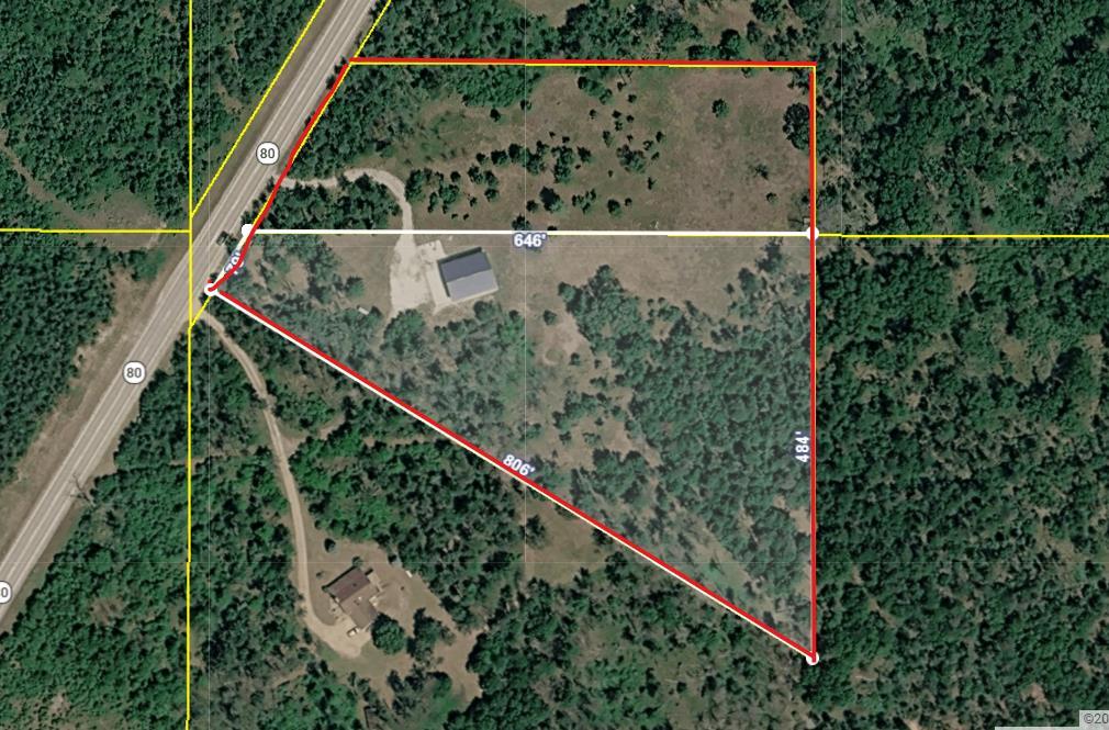 Photo of N8710 Highway 80, New Lisbon, WI 53950 (MLS # 2031635)