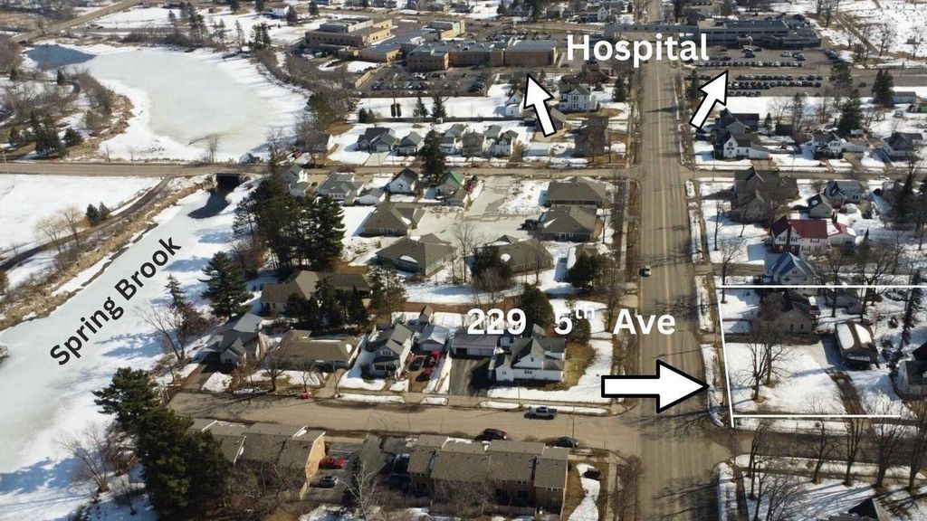 Photo of 229 5th AVENUE, Antigo, WI 54409 (MLS # 22600887)