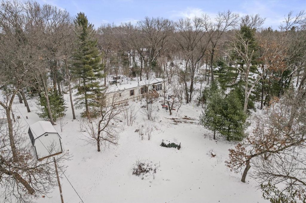 Photo of 1144 Fawn DRIVE, Grand Marsh, WI 53936 (MLS # 1946542)