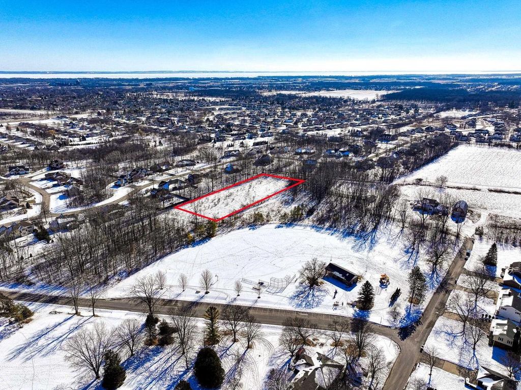 Photo of Stanford DRIVE, Neenah, WI 54956 (MLS # 50321252)