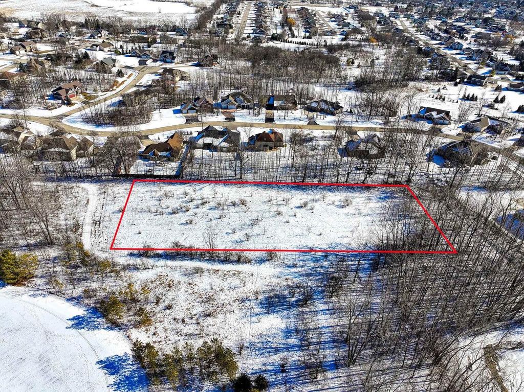 Photo of Stanford DRIVE, Neenah, WI 54956 (MLS # 50321252)