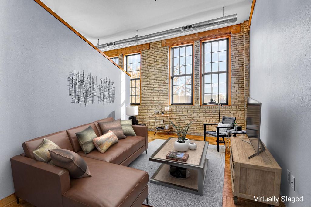 Photo of 1017 S 2nd STREET #206, Milwaukee, WI 53204 (MLS # 1943497)