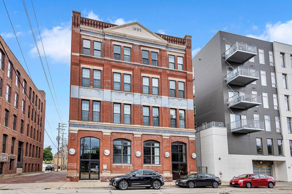 Photo of 1017 S 2nd STREET #206, Milwaukee, WI 53204 (MLS # 1943497)