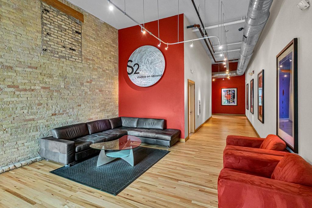 Photo of 1017 S 2nd STREET #206, Milwaukee, WI 53204 (MLS # 1943497)