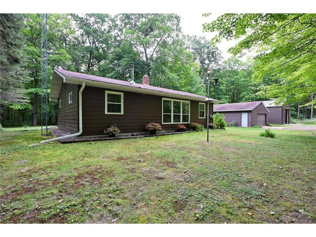 Photo of 6880 N Koudelka AVENUE, Stone Lake, WI 54876 (MLS # 7008225)