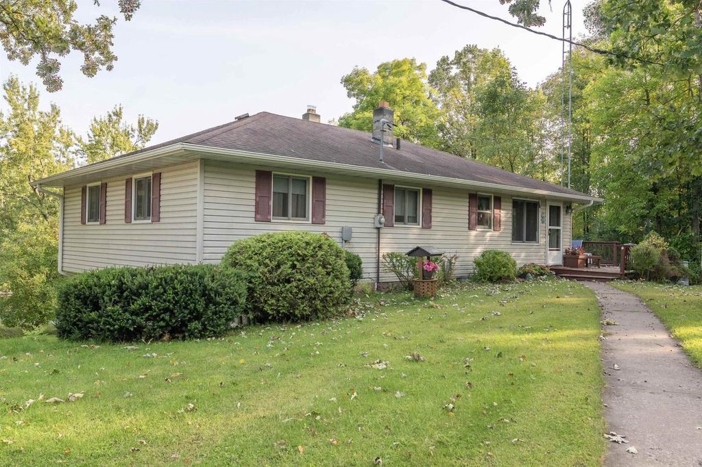 Photo of 2454N State Road 40 ROAD, Radisson, WI 54867 (MLS # 2019948)