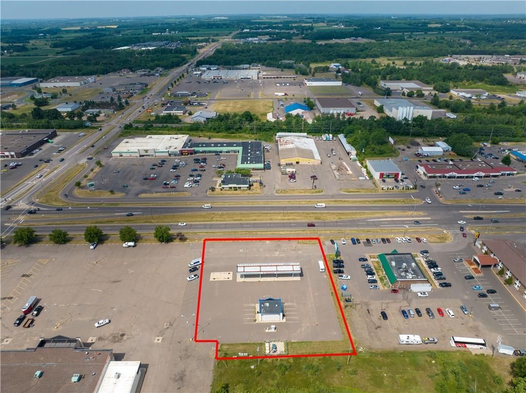 Photo of 2501 S Main STREET, Rice Lake, WI 54868 (MLS # 1598300)