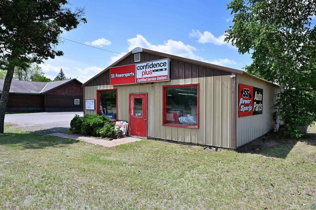Photo of 11569 S Business Hwy 53, Solon Springs, WI 54873 (MLS # 6124458)