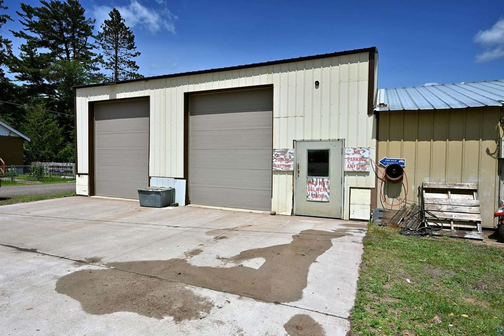 Photo of 11569 S Business Hwy 53, Solon Springs, WI 54873 (MLS # 6124458)