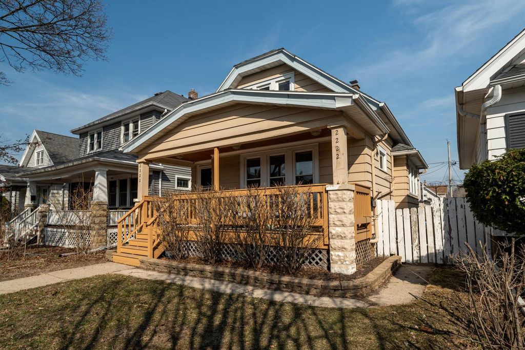 Photo of 2222 S 72nd STREET, West Allis, WI 53219 (MLS # 1955397)