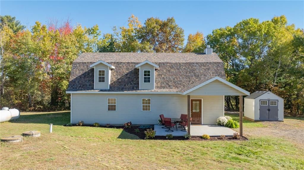 Photo of 28007 126th STREET, New Auburn, WI 54757 (MLS # 1596442)
