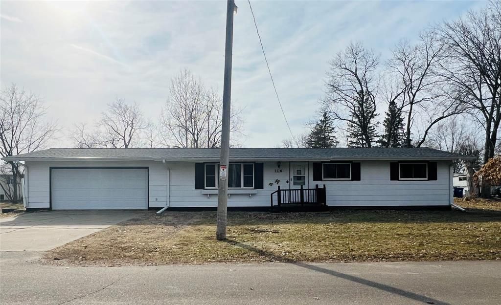 Photo of 1116 Rainey AVENUE, Rice Lake, WI 54868 (MLS # 1599593)