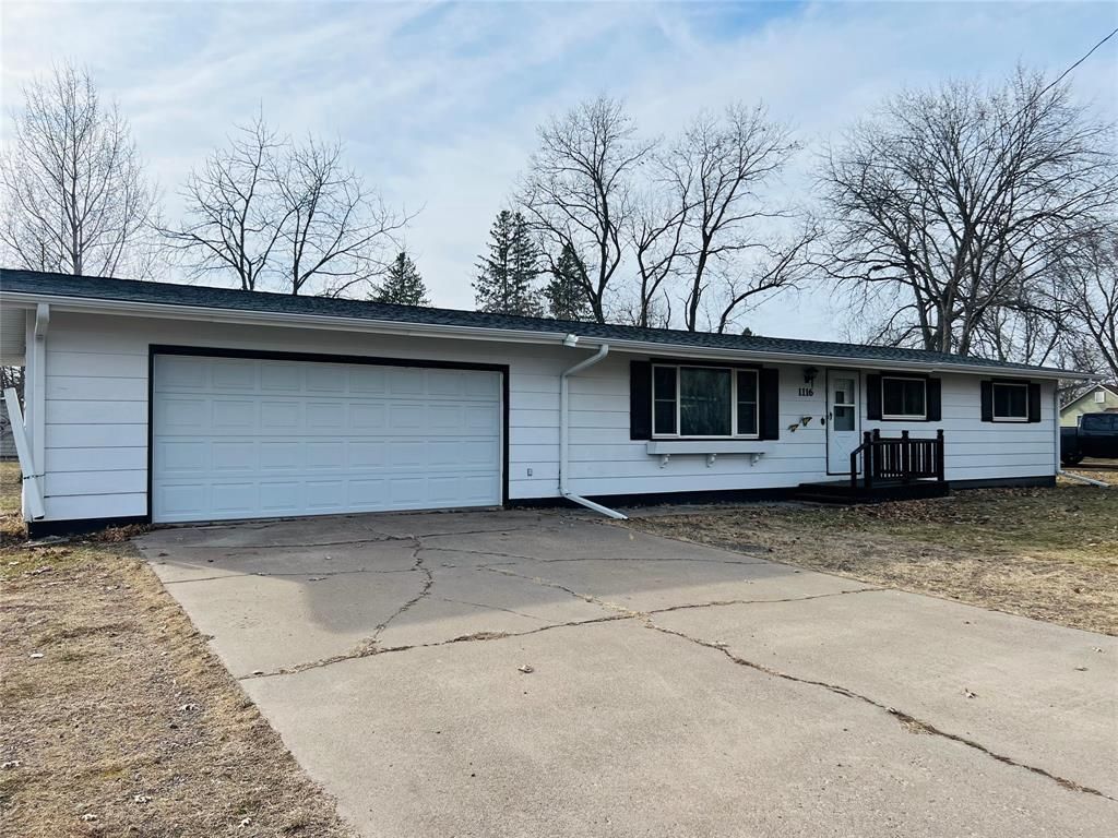 Photo of 1116 Rainey AVENUE, Rice Lake, WI 54868 (MLS # 1599593)