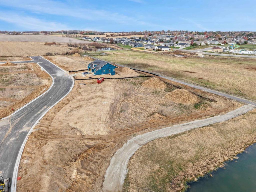 Photo of Lot 1 S Eight STREET, Evansville, WI 53536 (MLS # 2013161)