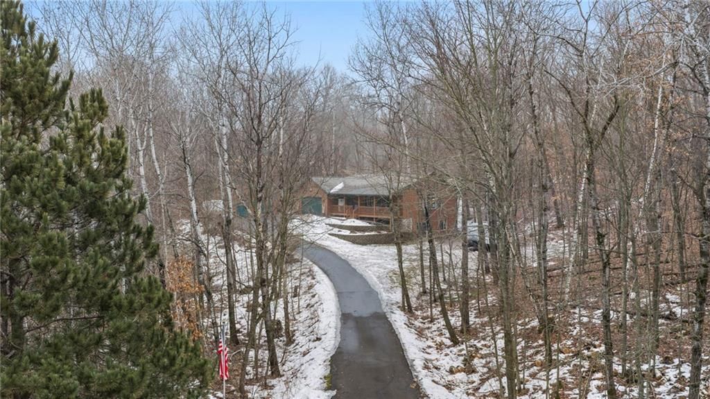 Photo of 1012 Sunrise ROAD, St Croix Falls, WI 54024 (MLS # 1598902)