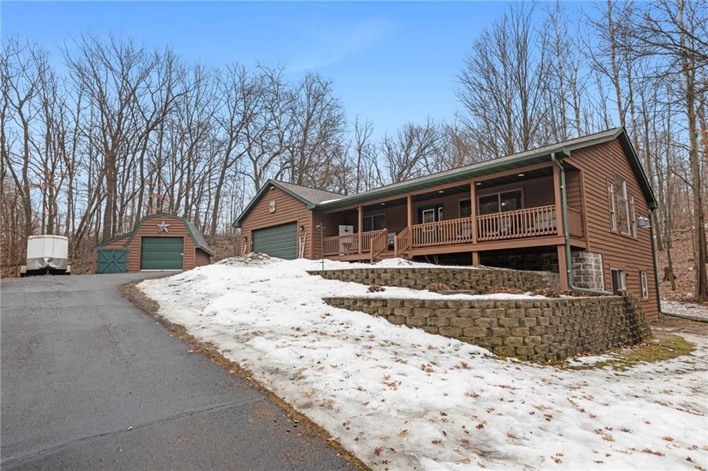 Photo of 1012 Sunrise ROAD, St Croix Falls, WI 54024 (MLS # 1598902)