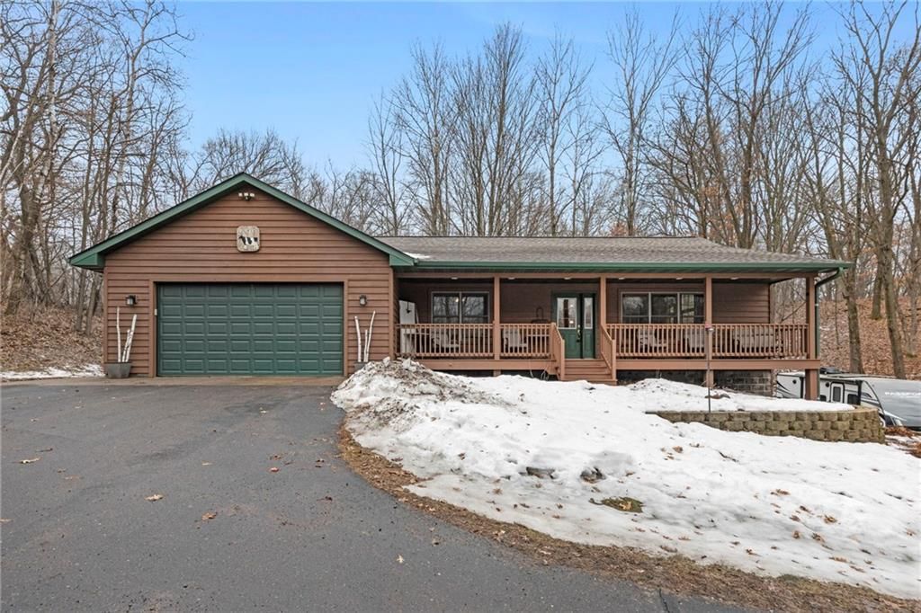 Photo of 1012 Sunrise ROAD, St Croix Falls, WI 54024 (MLS # 1598902)