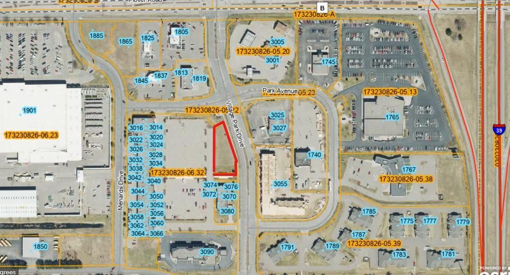 Photo of 3010 Village Park DRIVE, Plover, WI 54467 (MLS # 22502279)