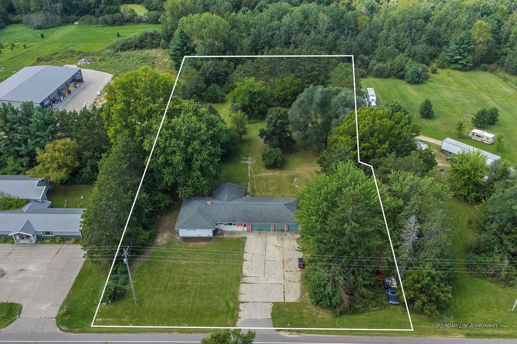 Photo of N4955 State 58 ROAD, Mauston, WI 53948 (MLS # 2032574)