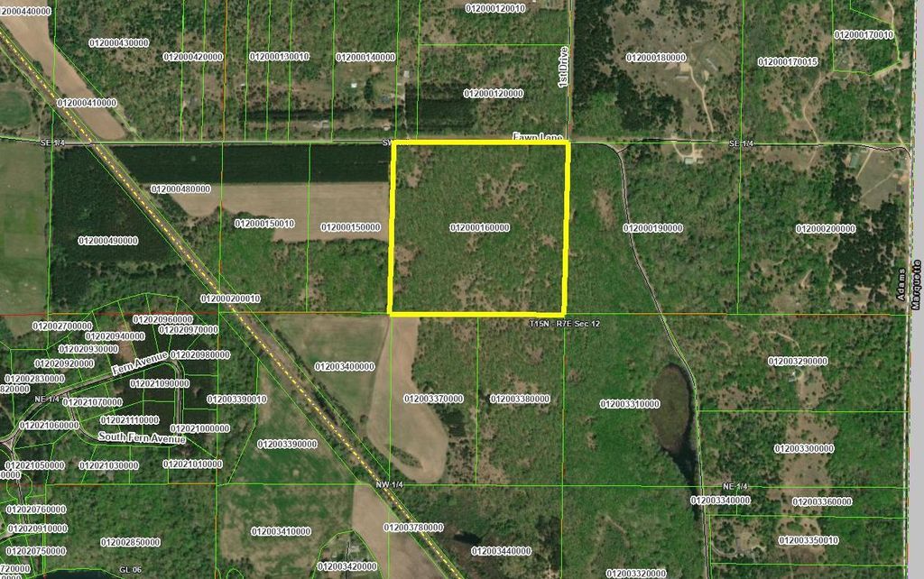 Photo of 40AC Fawn LANE, Oxford, WI 53952 (MLS # 2015052)