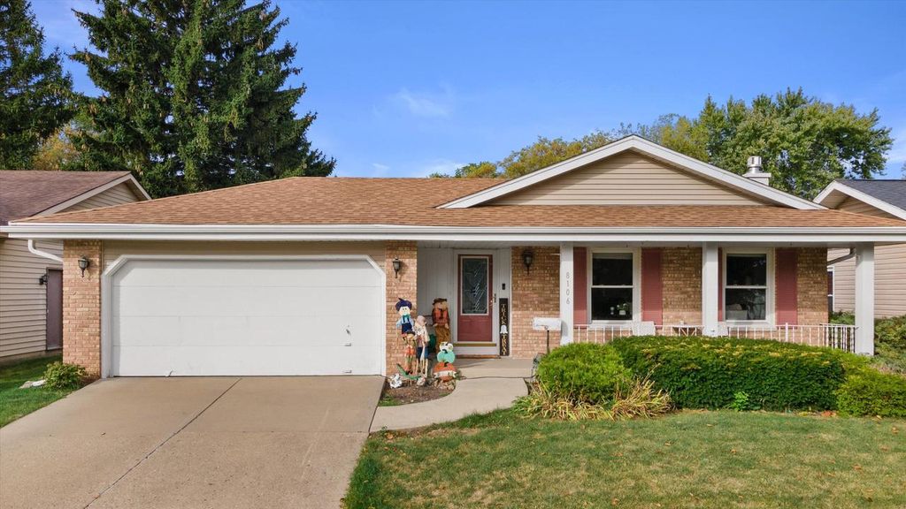 Photo of 8106 48th AVENUE, Kenosha, WI 53142 (MLS # 1939221)