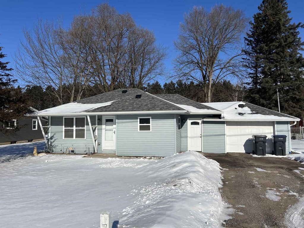 Photo of 763 State Highway 73, Nekoosa, WI 54457 (MLS # 22600320)