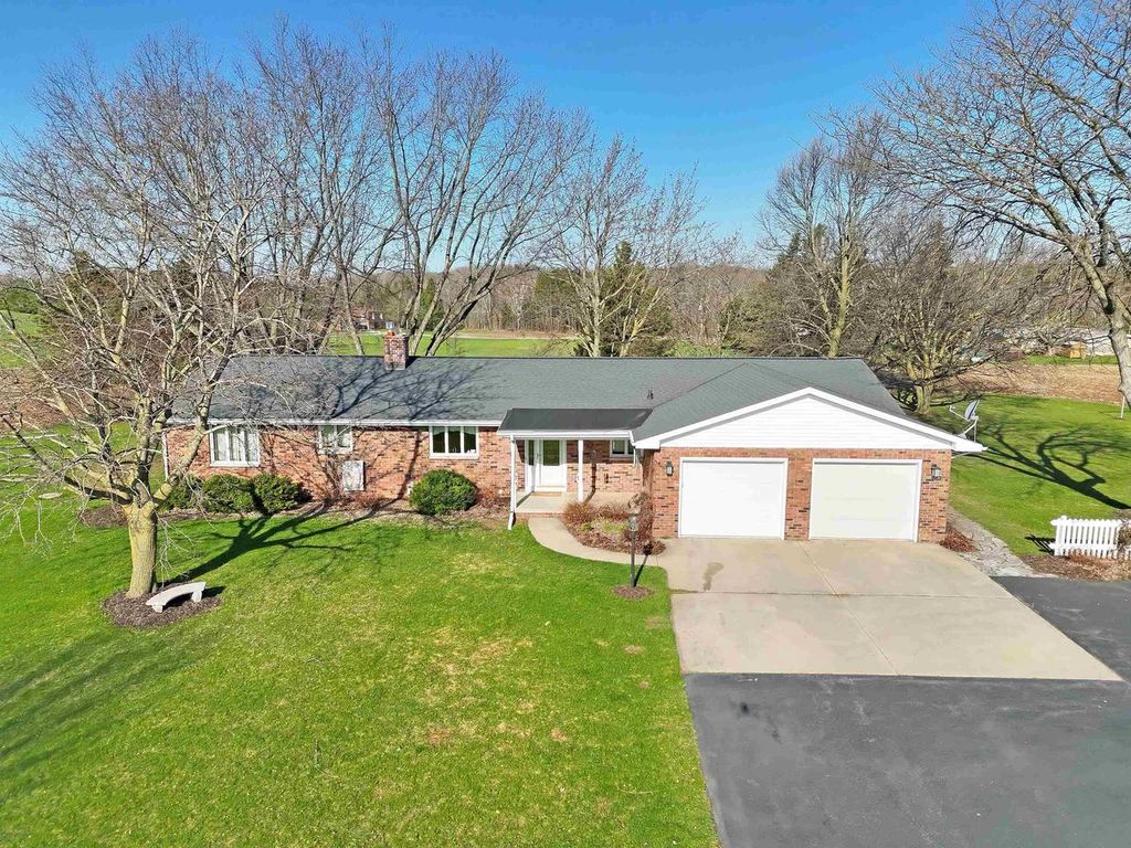 Photo of 18918 Cth T, Denmark, WI 54208 (MLS # 50324016)