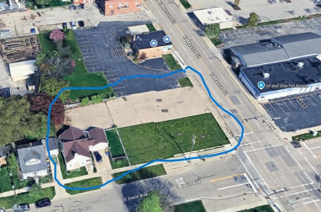 Photo of 1262 E Mason STREET, Green Bay, WI 54301 (MLS # 50323242)