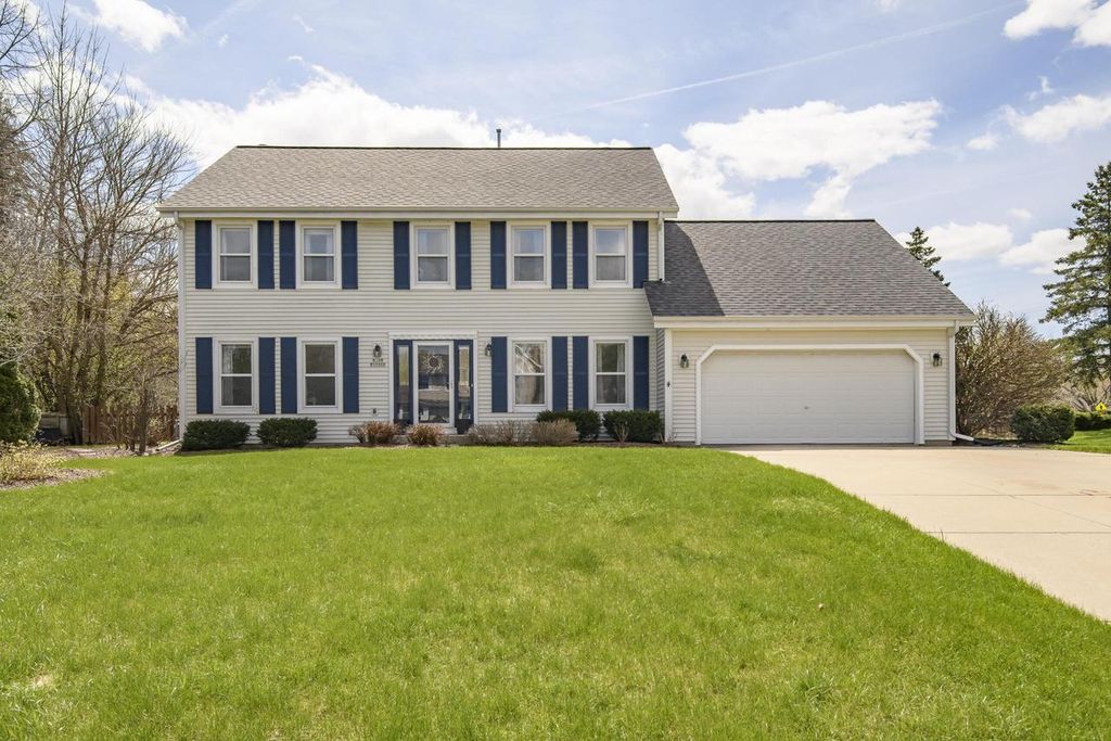 Photo of N108W15563 Bel Aire LANE, Germantown, WI 53022 (MLS # 1958817)