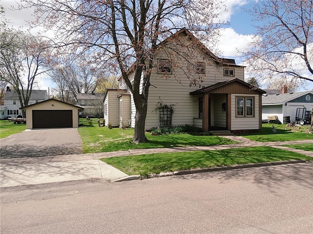 Photo of 127 S 2ND STREET, Barron, WI 54812 (MLS # 7050282)