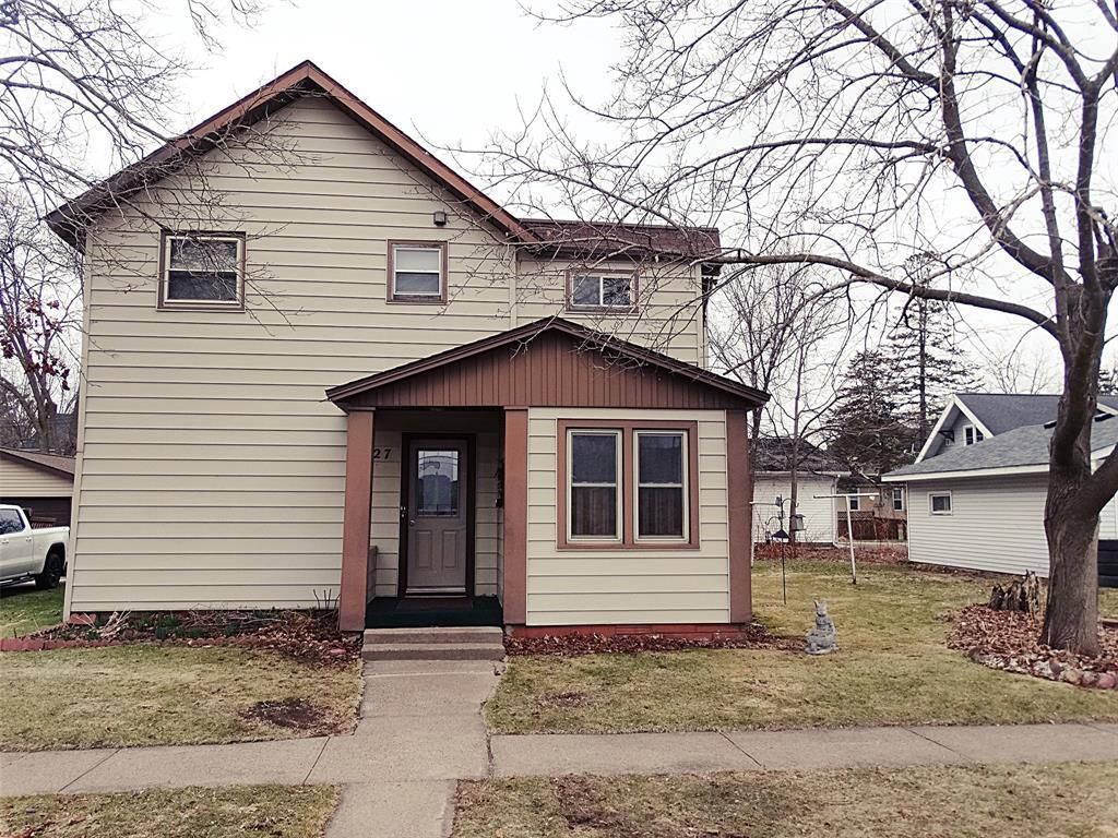 Photo of 127 S 2ND STREET, Barron, WI 54812 (MLS # 7050282)