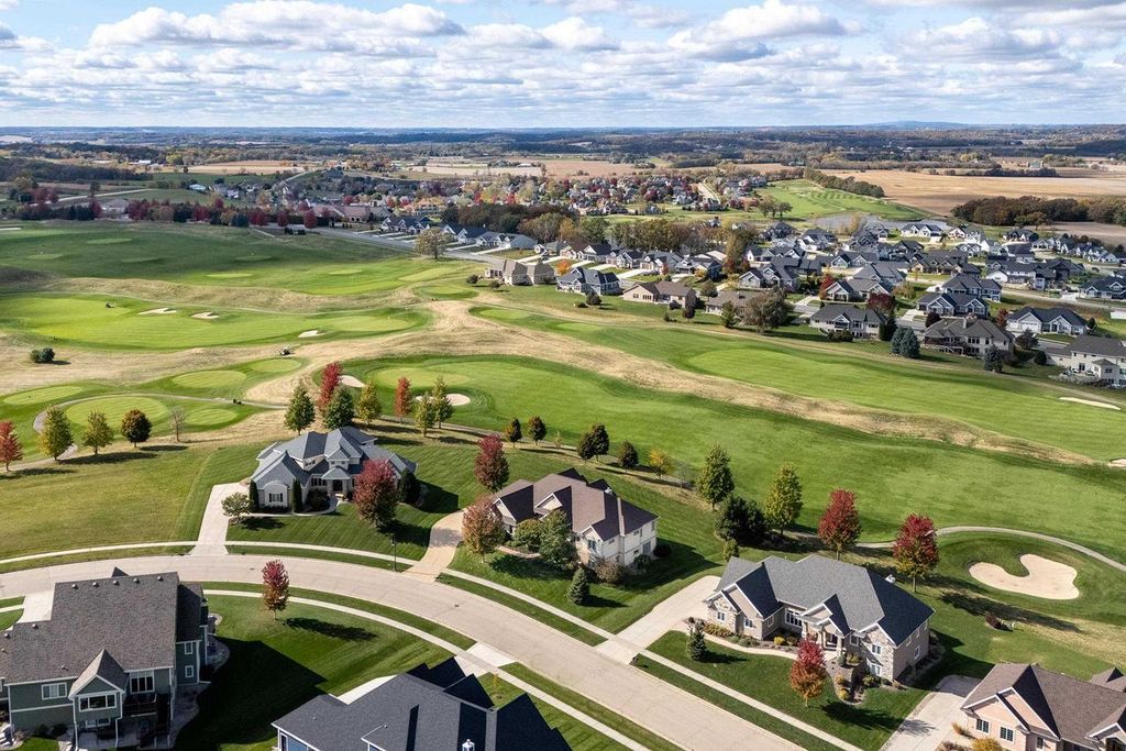 Photo of 939 Carnoustie WAY, Oregon, WI 53575 (MLS # 2011592)