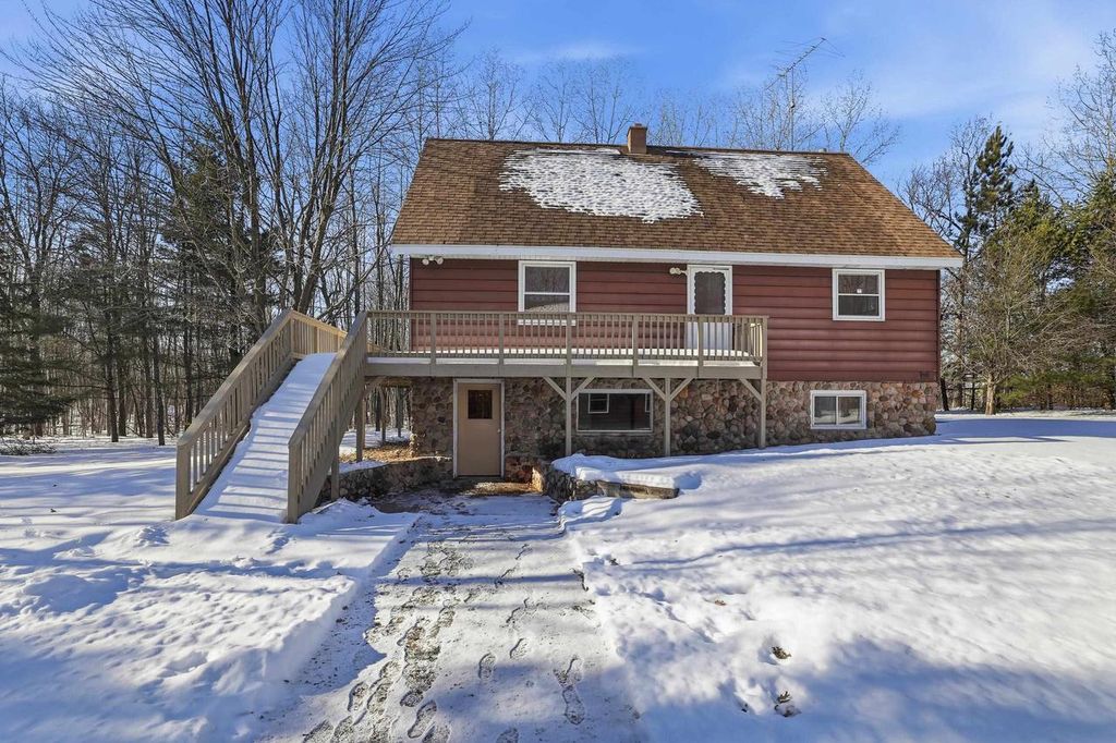 Photo of 8984 Boelter Lake DRIVE, Almond, WI 54909 (MLS # 22505823)
