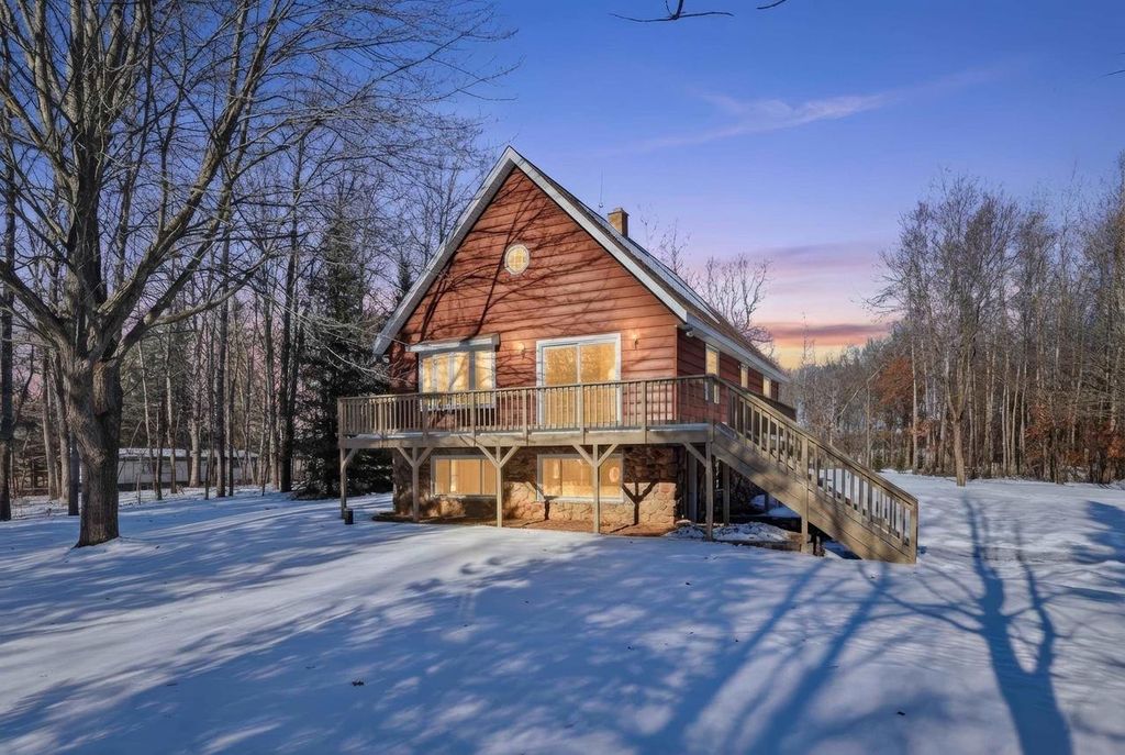 Photo of 8984 Boelter Lake DRIVE, Almond, WI 54909 (MLS # 22505823)