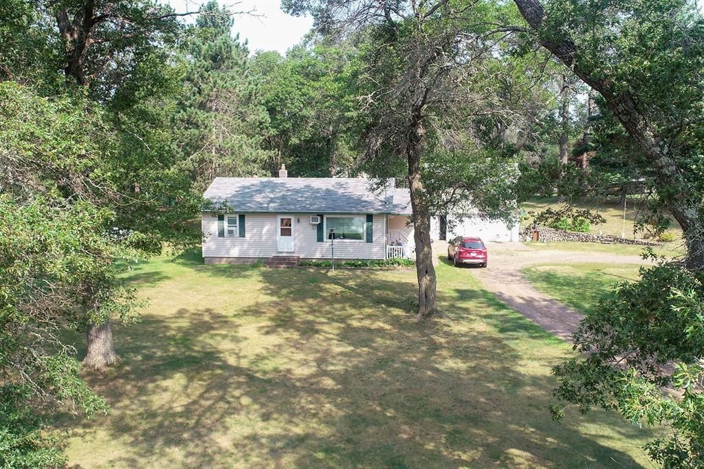 Photo of W6524 Nancy Lake ROAD, Minong, WI 54859 (MLS # 1599298)