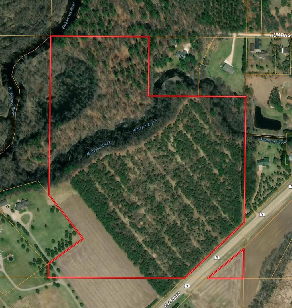 Photo of County Rd Y, Clintonville, WI 54929 (MLS # 50319401)